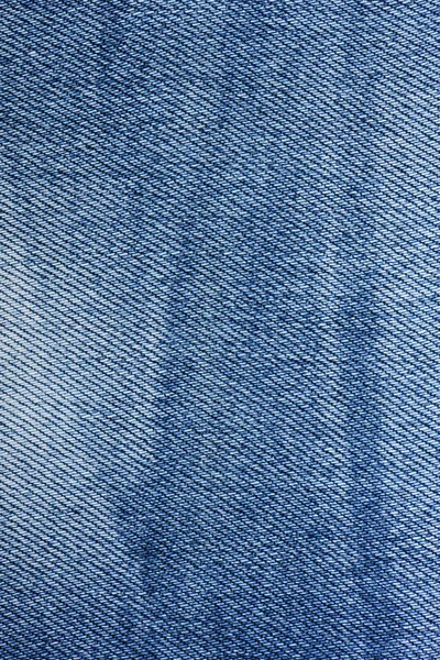 Blue denim that can be used for vintage background. — ストック写真