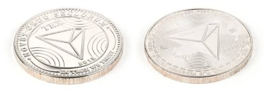 Gümüş kripto para birimi 