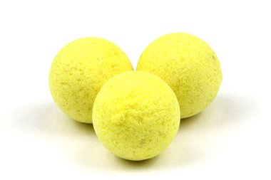 Boilies, sazan için balık yemler