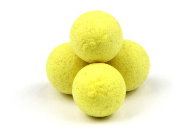 Boilies, sazan için balık yemler