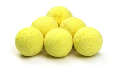 Boilies, sazan için balık yemler