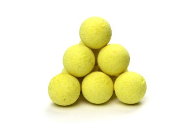 Boilies, sazan için balık yemler