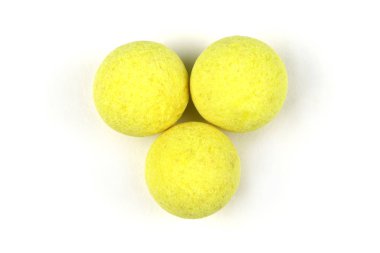 Boilies, sazan için balık yemler