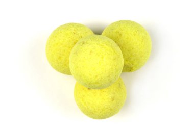 Boilies, sazan için balık yemler