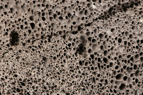 Surface Brown Pumice Closeup Pumice Brown Sponge Texture Body Wash — Stock Photo, Image