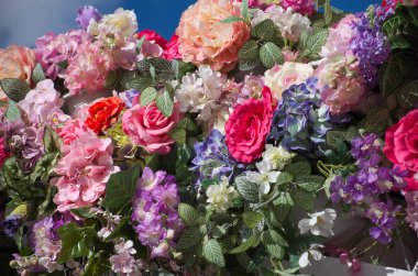 Bahar Çiçekleri Buketi