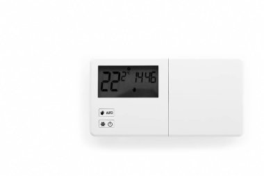 Dijital tablet veya telefondaki uzak ev denetim sistemi