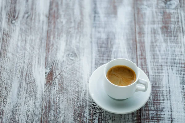 Schokolade mit Kaffee — Stockfoto