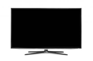 4k monitörü beyazda izole edildi