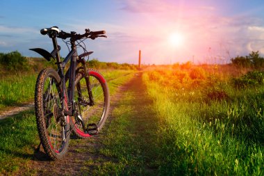 hızlı bisiklet üzerinde azalan