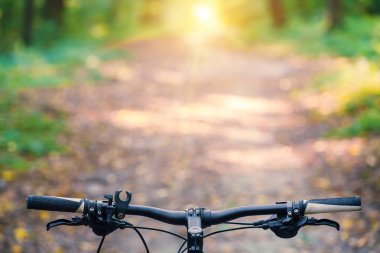 hızlı bisiklet üzerinde azalan