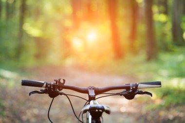 hızlı bisiklet üzerinde azalan