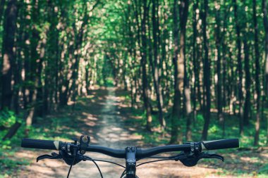 hızlı bisiklet üzerinde azalan