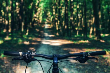 hızlı bisiklet üzerinde azalan