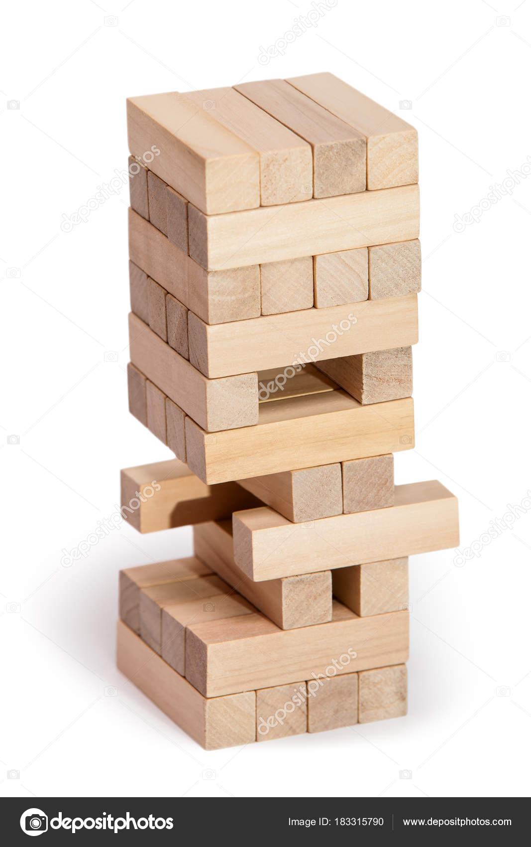 wooden blocks game