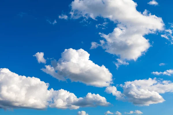 Céu nuvens, céu com nuvens — Fotografia de Stock
