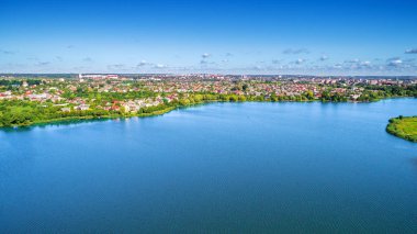  güzel yaz küçük nehir  