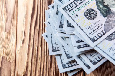 Amerikan Doları, banknot, yakın çekim