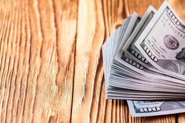 Amerikan Doları, banknot, yakın çekim
