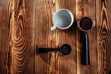kahve ve moka pot kahve makinesi 