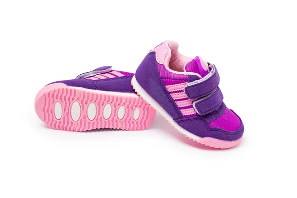 Child's sporting shoes — Stock Photo, Image