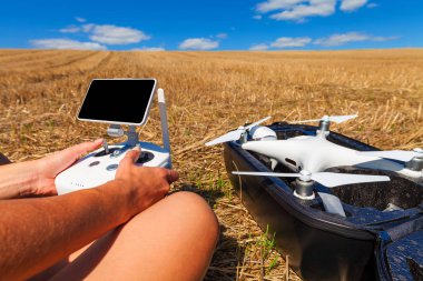 alanında modern uçak