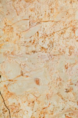 Sarı mermer dokusuna yakın çekim