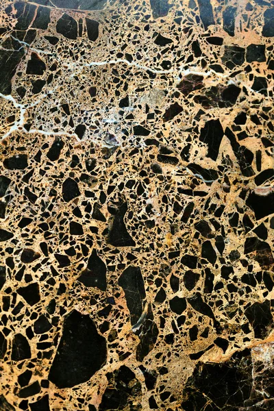 Dark marble texture — Stock Photo, Image