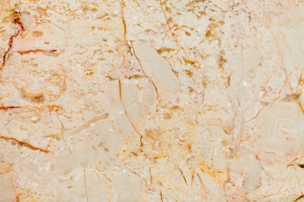 Close up of yellow marble texture — Stock Photo, Image