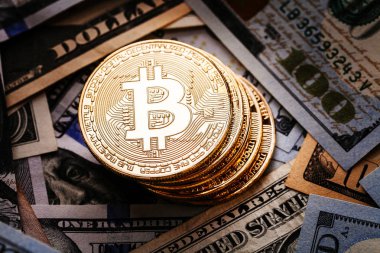 para faturaları zemin üzerine altın bitcoin