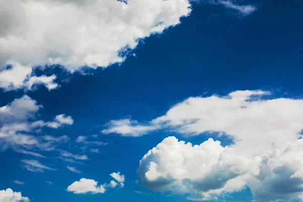 Lucht Wolken Lucht Met Wolken Zon — Stockfoto