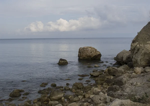 Mare Crimea paesaggio — Foto Stock