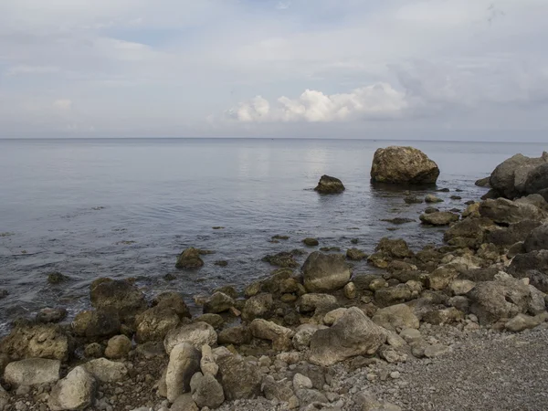 Mar Crimea paisaje —  Fotos de Stock