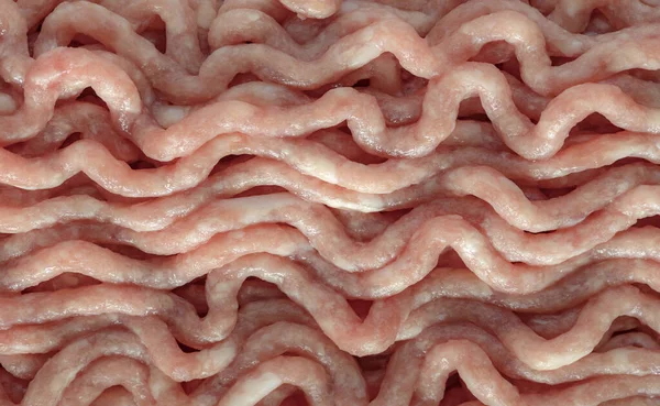 Mięso Mielone Wieprzowe Wołowe — Zdjęcie stockowe