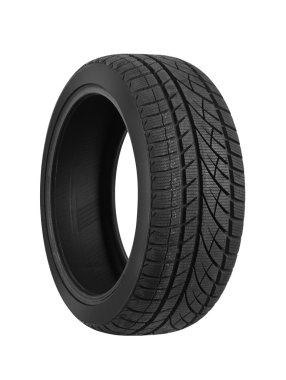 Beyaz otomobil lastiği