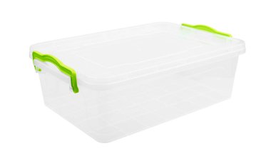 yemek için plastik konteyner
