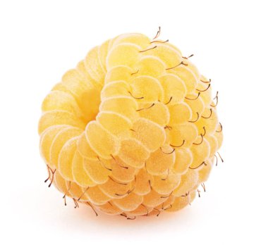 Ahududu arka plan üzerinde