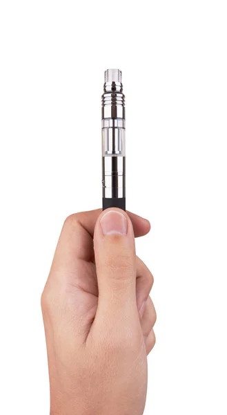 E-Zigarette oder Dampfgerät — Stockfoto