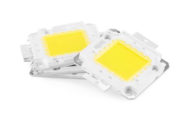 Beyaz LED'ler güçlü yakın çekim