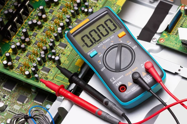 Repair electronic circuit board