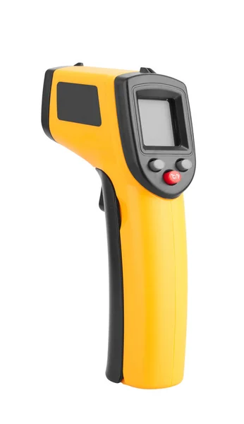 Infrared laser thermometer — Stock Photo, Image