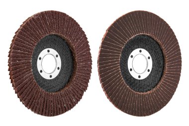Öğütücü için aşındırıcı disk