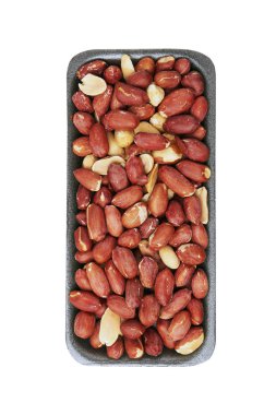 Pakette yer fıstığı