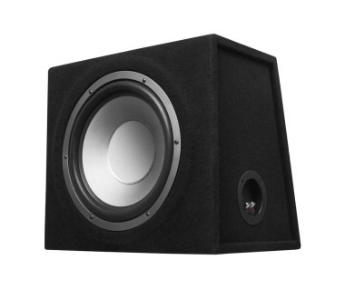 Subwoofer hoparlör