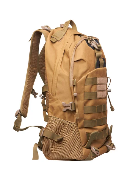 Tourist backpack — Stock Photo, Image