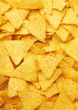 Meksika cipslerinin arka planı