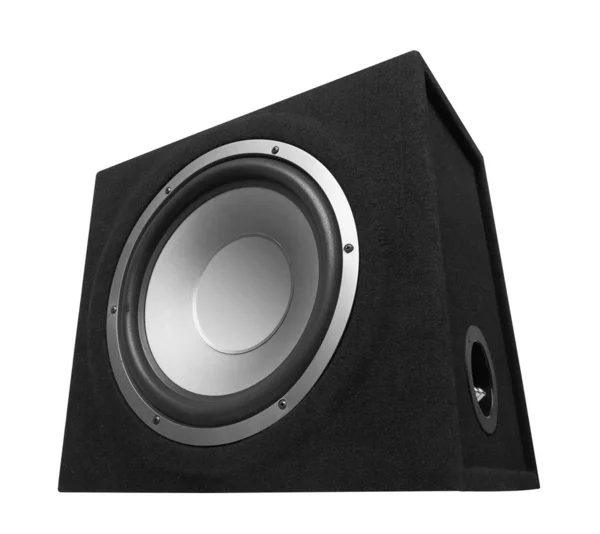 Altavoz subwoofer —  Fotos de Stock