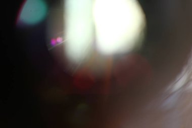 arka plan - siyah arka plan üzerine ışık yanıp söner