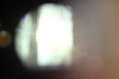 arka plan - siyah arka plan üzerine ışık yanıp söner