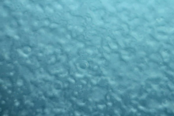 Заморожене вікно зима, фон — стокове фото